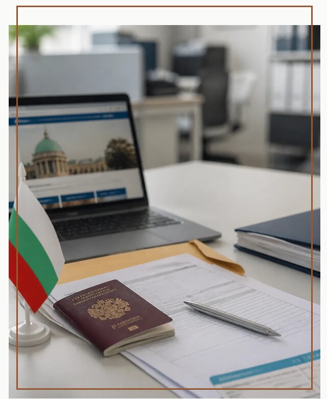Оформление визы в Болгарию для поездки под ключ с сопровождением в Надыме