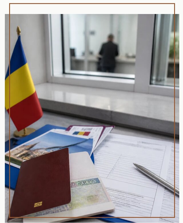 Оформление визы в Румынию в Надыме по цене от 7265 р. | Гиперактив-Ндм