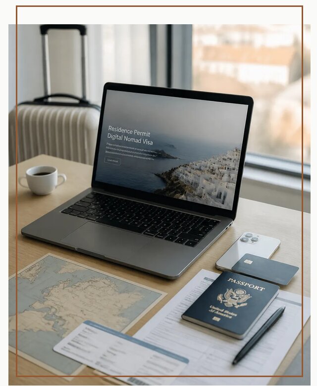 ВНЖ для digital nomad в Надыме по цене от 77835 р. | Гиперактив-Ндм