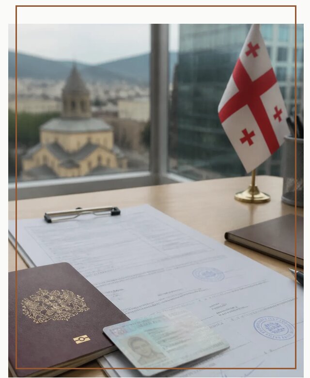 Оформление ВНЖ в Грузии в Надыме по цене от 46701 р. | Гиперактив-Ндм