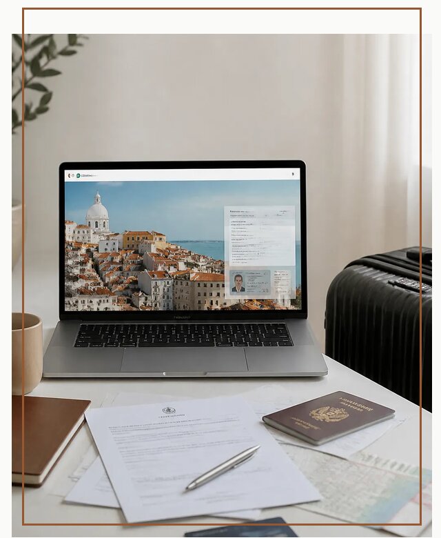ВНЖ Digital Nomad в Португалии от 77835 р. | Гиперактив-Ндм