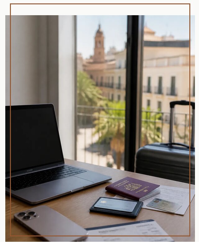 ВНЖ Испании Digital Nomad в Надыме по цене от 50852 р. | Гиперактив-Ндм