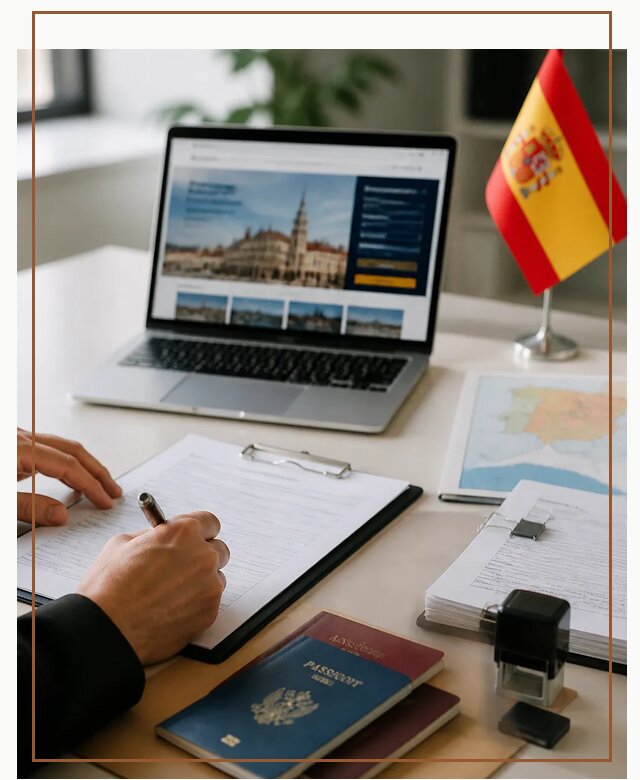 Startup Visa Испании и ВНЖ для стартапа от 67457 р. | Гиперактив-Ндм