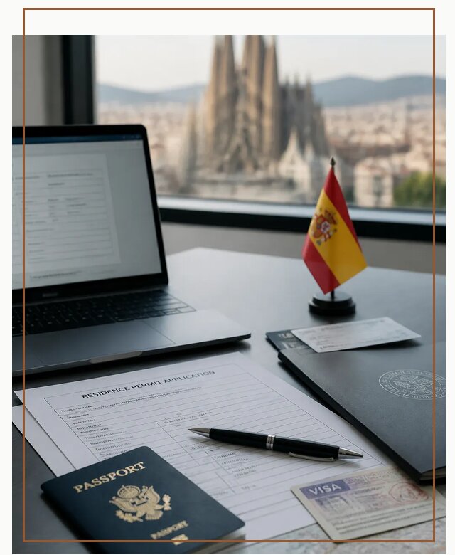 Оформление Startup Visa и ВНЖ Испании для бизнеса в Надыме