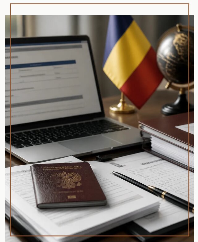 Оформление гражданства Румынии в Надыме по цене от 154632 р. | Гиперактив-Ндм