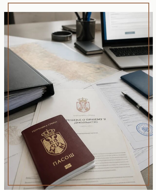 Оформление гражданства Сербии в Надыме по цене от 259450 р. | Гиперактив-Ндм