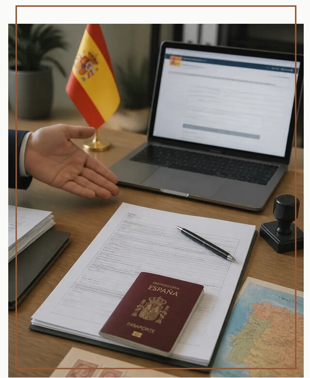 Оформление гражданства Испании под ключ для жизни в Надыме