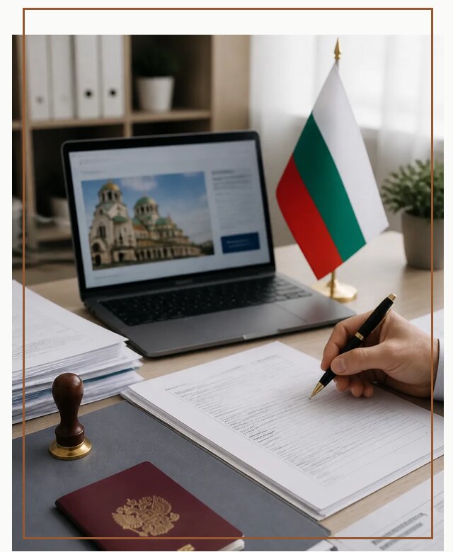 Оформление гражданства Болгарии в Надыме по цене от 155670 р. | Гиперактив-Ндм